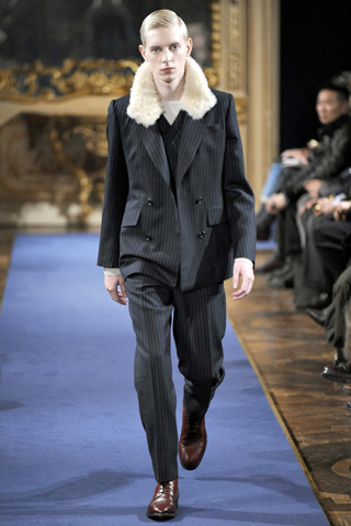 Alexander McQueen / - 2011-2012